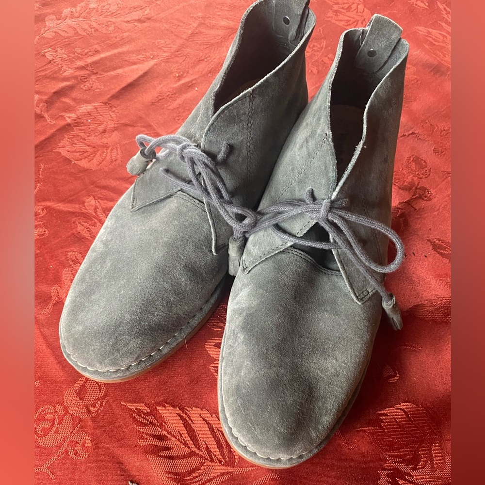 Hush Puppies : Mazin Cayto Chukka Shoes